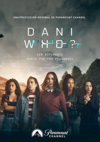 Dani Who? 2019 смотреть онлайн сериал