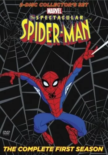 Грандиозный Человек-паук 2008 смотреть онлайн мультфильм
