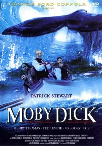 Моби Дик 1998 смотреть онлайн сериал
