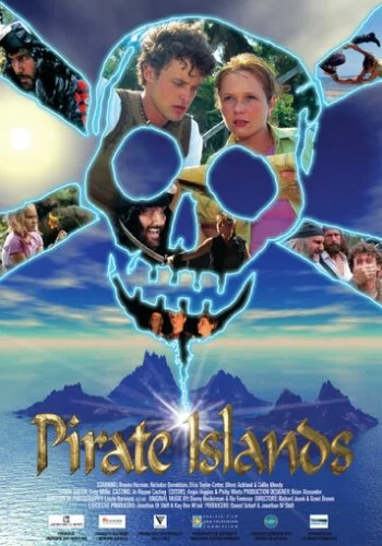 Пиратские острова 2003 смотреть онлайн сериал