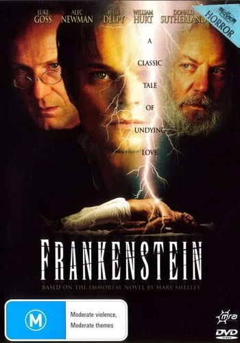 Франкенштейн 2004 смотреть онлайн сериал