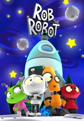 Робот Робик 2010 смотреть онлайн мультфильм