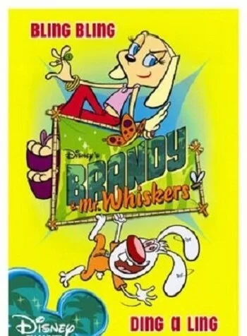 Брэнди и Мистер Вискерс 2004 смотреть онлайн мультфильм