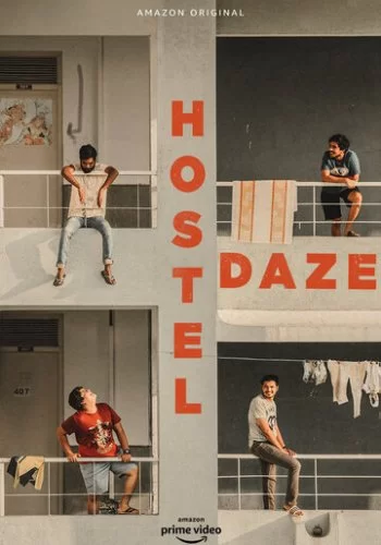 Hostel Daze 2019 смотреть онлайн сериал