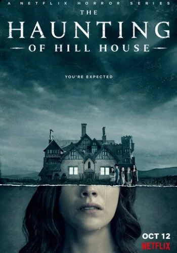 Призрак дома на холме 2018 смотреть онлайн сериал