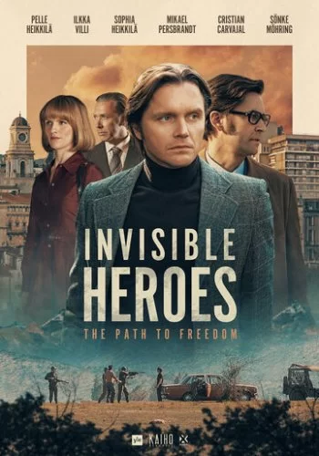Невидимые герои 2019 смотреть онлайн сериал