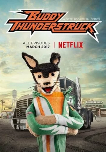 Buddy Thunderstruck 2017 смотреть онлайн мультфильм