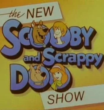 Новое шоу Скуби и Скрэппи Ду 1983 смотреть онлайн мультфильм
