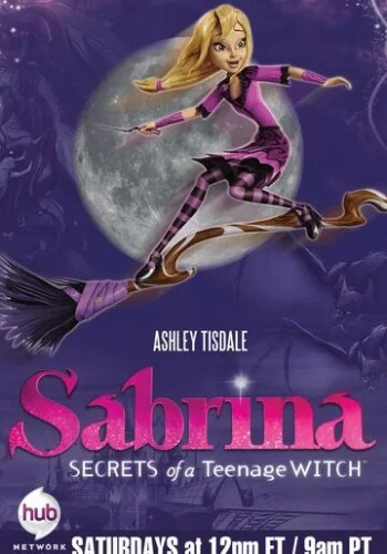 Сабрина - маленькая ведьма 2013 смотреть онлайн мультфильм