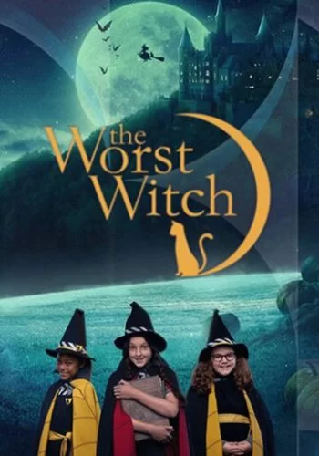Самая плохая ведьма 2017 смотреть онлайн сериал