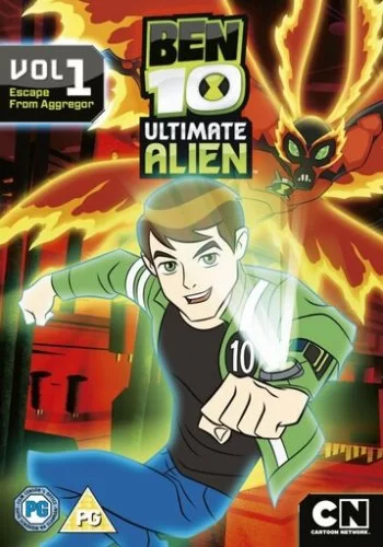 Бен 10: Инопланетная сверхсила 2010 смотреть онлайн мультфильм