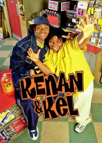 Кенан и Кел 1996 смотреть онлайн сериал