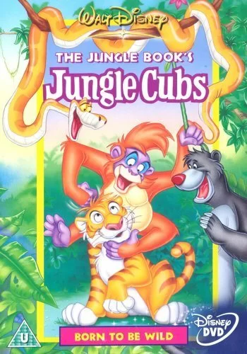 Детеныши джунглей 1996 смотреть онлайн мультфильм