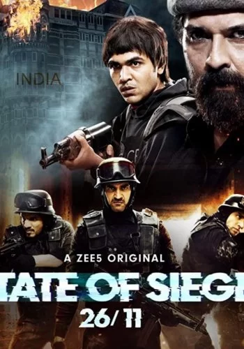 State of Siege: 26/11 2020 смотреть онлайн сериал