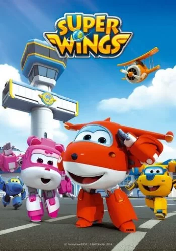Супер Крылья: Джетт и его друзья 2015 смотреть онлайн мультфильм