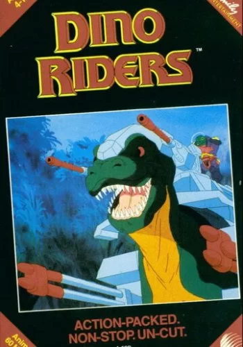 Погонщики динозавров 1988 смотреть онлайн мультфильм
