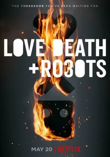 Любовь. Смерть. Роботы 2019 смотреть онлайн мультфильм