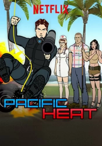 Тихоокеанская жара 2016 смотреть онлайн мультфильм