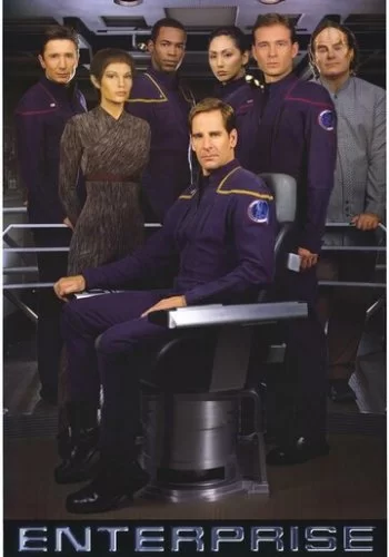 Звездный путь: Энтерпрайз 2001 смотреть онлайн сериал