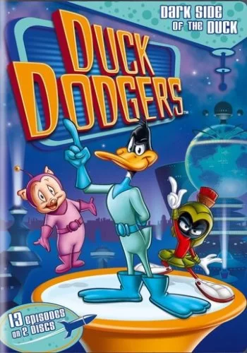 Дак Доджерс 2003 смотреть онлайн мультфильм