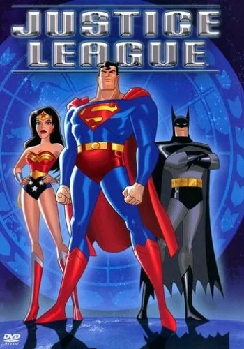 Лига справедливости 2001 смотреть онлайн мультфильм