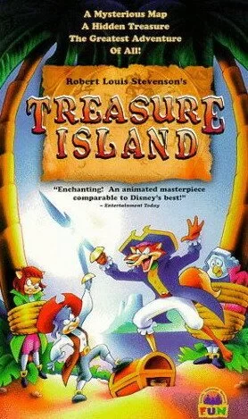 Легенды острова сокровищ 1993 смотреть онлайн мультфильм