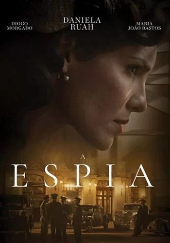 A Espia 2020 смотреть онлайн сериал