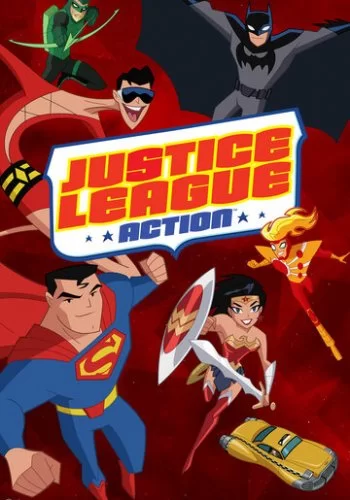 Лига справедливости 2016 смотреть онлайн мультфильм