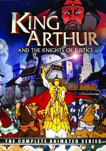 Король Артур и рыцари без страха и упрека 1992 смотреть онлайн мультфильм
