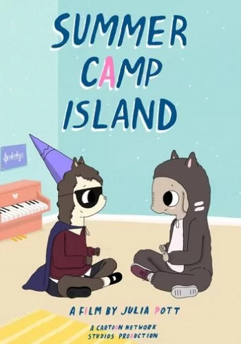 Остров летнего лагеря 2018 смотреть онлайн мультфильм
