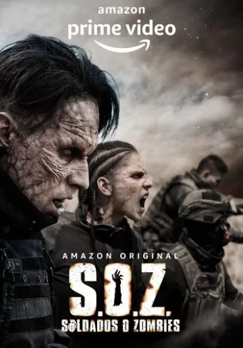 Солдаты-зомби 2021 смотреть онлайн сериал