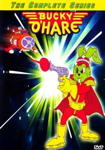 Бакки О'Хэйр и война с жабами 1991 смотреть онлайн мультфильм