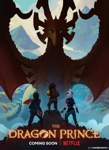Принц драконов 2018 смотреть онлайн мультфильм