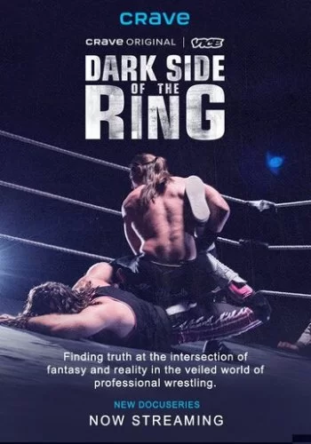 Темная сторона ринга 2019 смотреть онлайн сериал