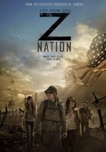 Нация Z 2014 смотреть онлайн сериал