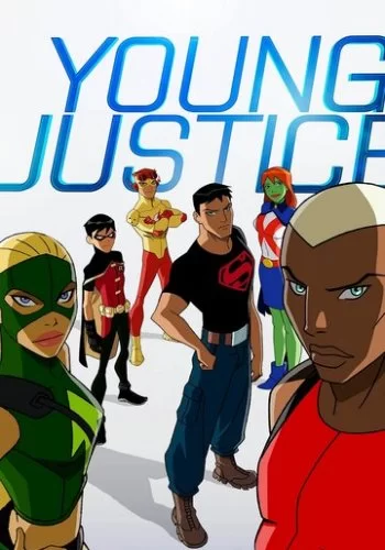 Юная Лига Справедливости 2010 смотреть онлайн мультфильм