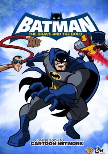 Бэтмен: Отвага и смелость 2008 смотреть онлайн мультфильм