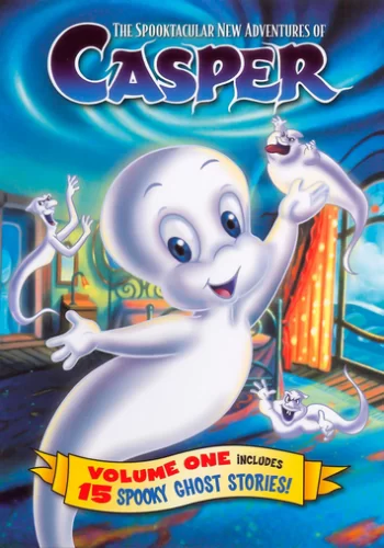 Каспер - доброе привидение 1996 смотреть онлайн мультфильм