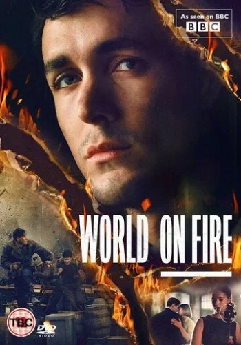 Мир в огне 2019 смотреть онлайн сериал