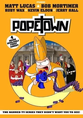 Папский городок 2005 смотреть онлайн мультфильм