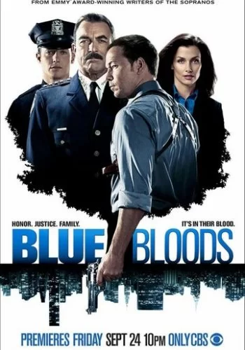 Голубая кровь 2010 смотреть онлайн сериал