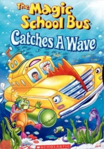 Волшебный школьный автобус 1994 смотреть онлайн мультфильм
