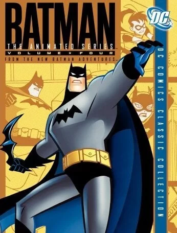 Новые приключения Бэтмена 1997 смотреть онлайн мультфильм