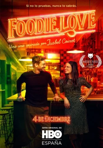 Foodie Love 2019 смотреть онлайн сериал