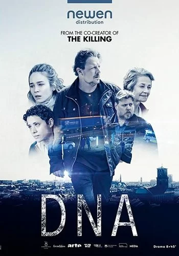 ДНК 2019 смотреть онлайн сериал