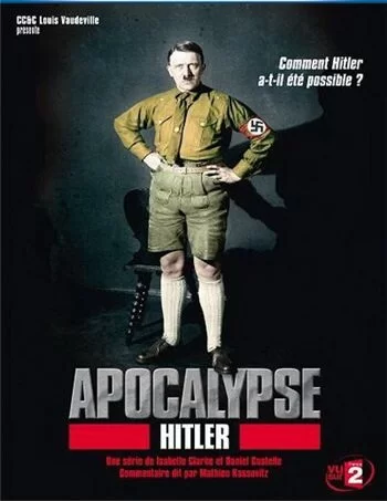 Апокалипсис: Восхождение Гитлера 2011 смотреть онлайн сериал