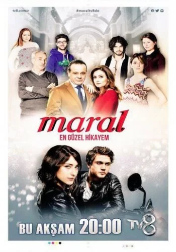 Марал 2015 смотреть онлайн сериал