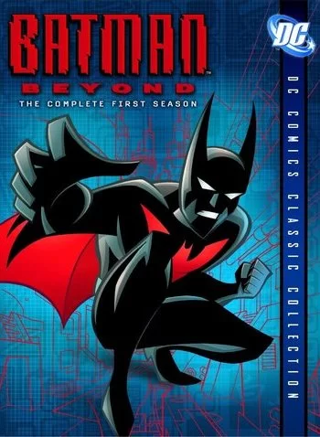 Бэтмен будущего 1999 смотреть онлайн мультфильм