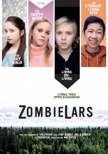 ZombieLars 2017 смотреть онлайн сериал