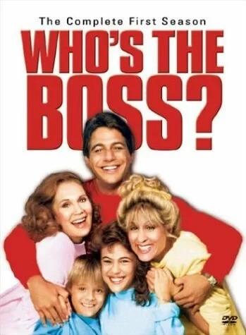 Кто здесь Босс? 1984 смотреть онлайн сериал